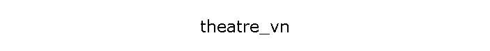 theatre_vn