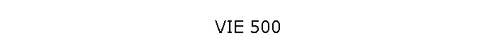 VIE 500